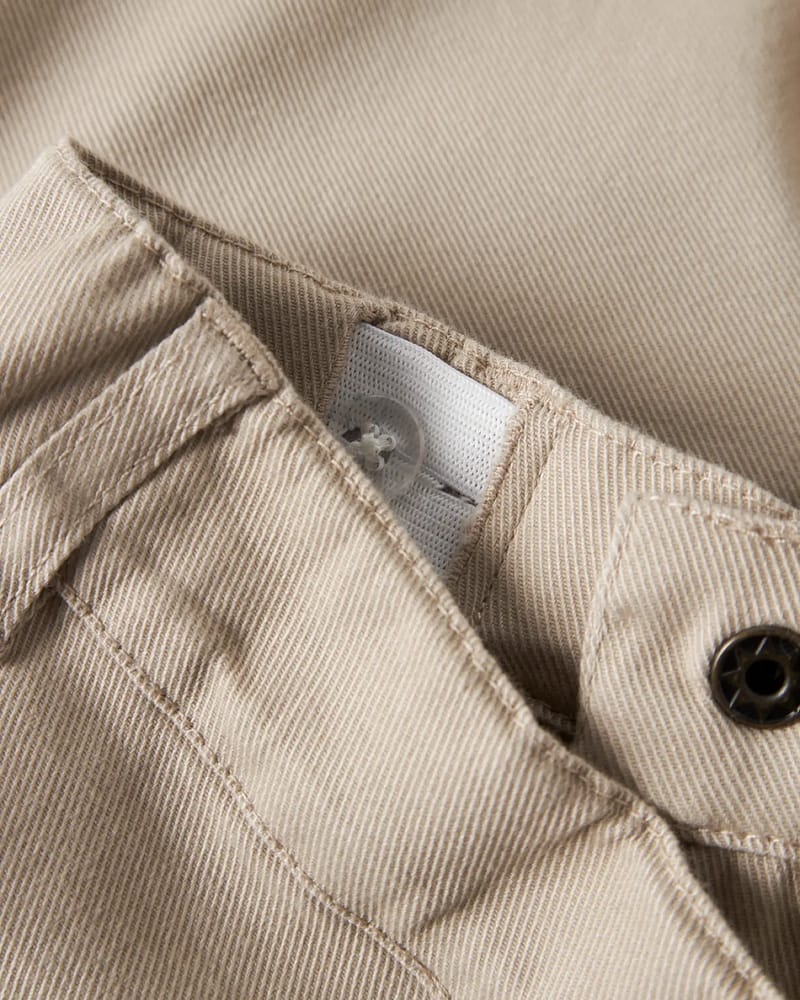 Bukse Barn - Twillbukse | NMMDOREEN REG TWI PANT