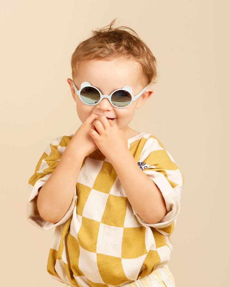 Solbriller Barn - Ultrafleksible, umulig å knekke! | Ourson