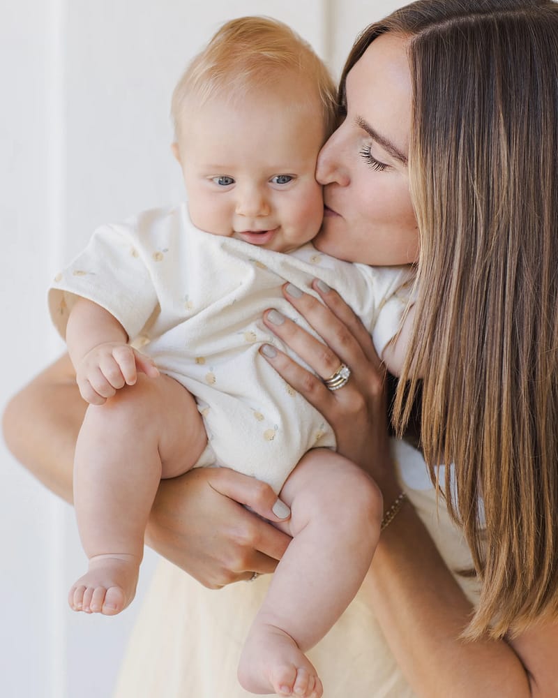Romper Baby - Løs og Luftig