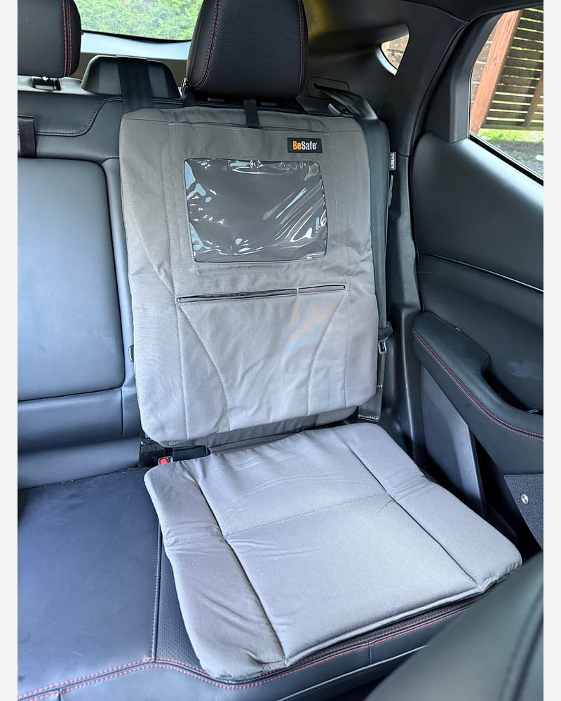 Setetrekk og Nettbrett / iPad Holder Bil | Tablet and Seat cover