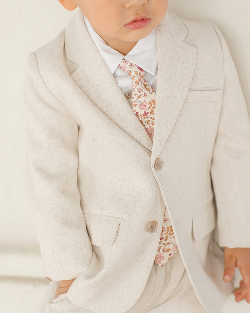 Blazer Barn - Luftig, Linen | Sebastian Blazer