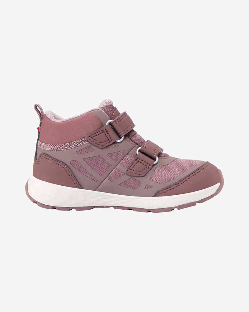 Viking Goretex Overgangssko Barn – Vanntette, Mellomhøy Sko – Vår / Høst | Veme Reflex Mid GTX 2V