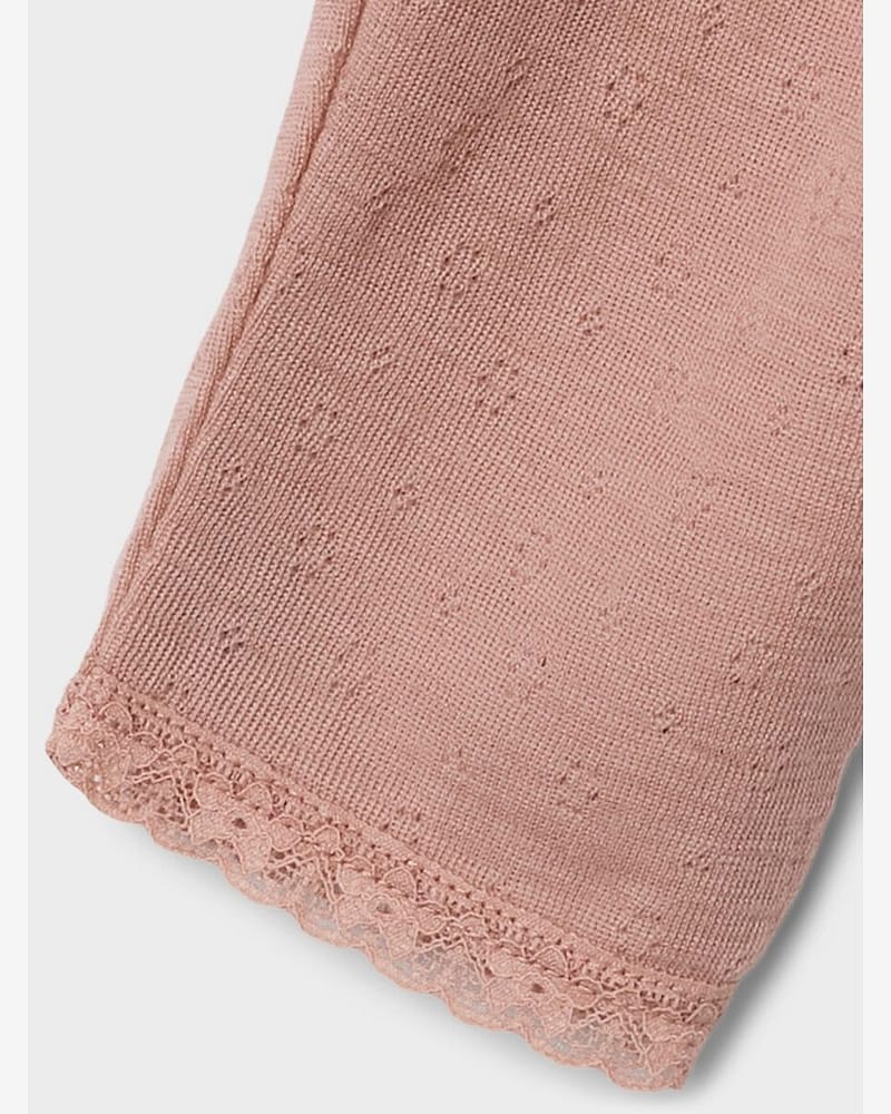 Ullbukse Leggings Barn - 100% Merino