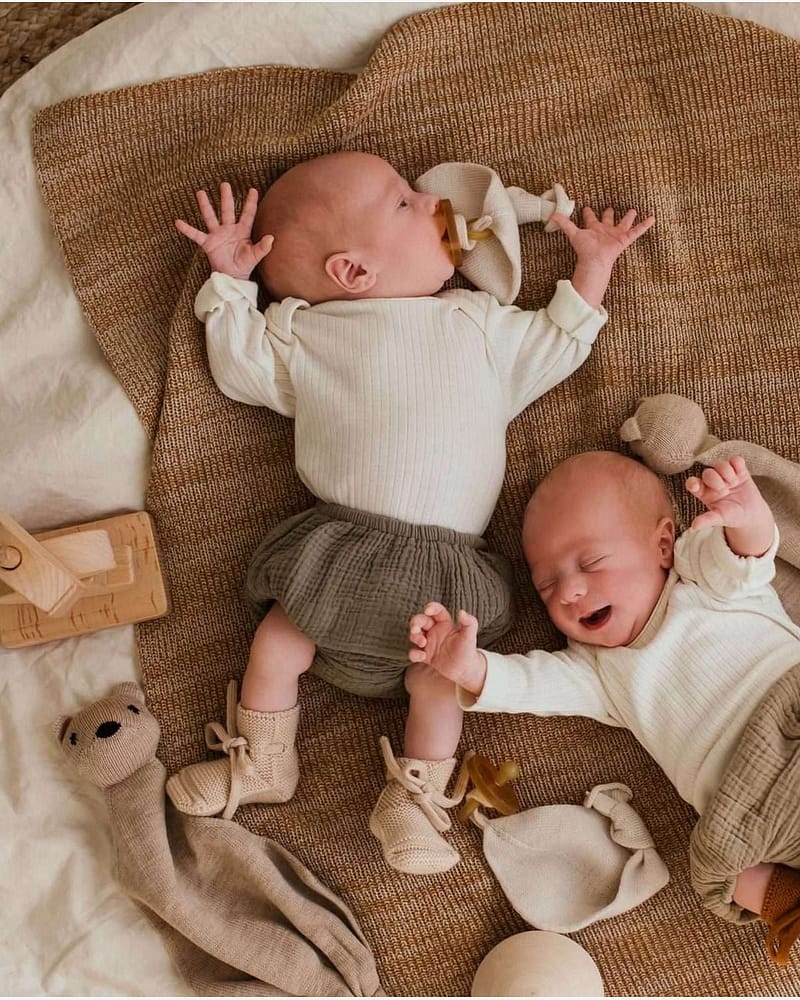 Body Rib - Økologisk Ull/Silke/Bomull