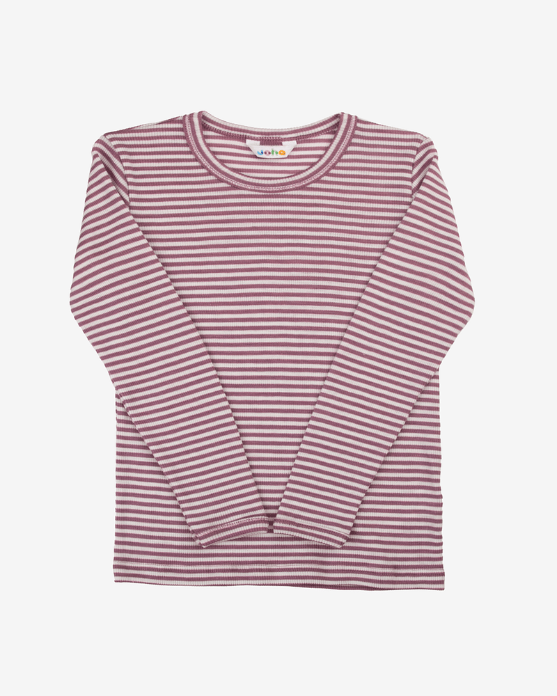 Ulltrøye Langermet - 85% Merino, 15% Silke | Basic