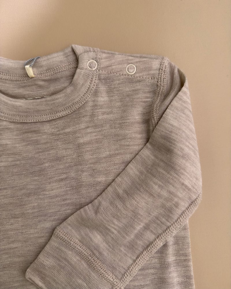 Ullbody - Tynn ullkvalitet - 100% Merino