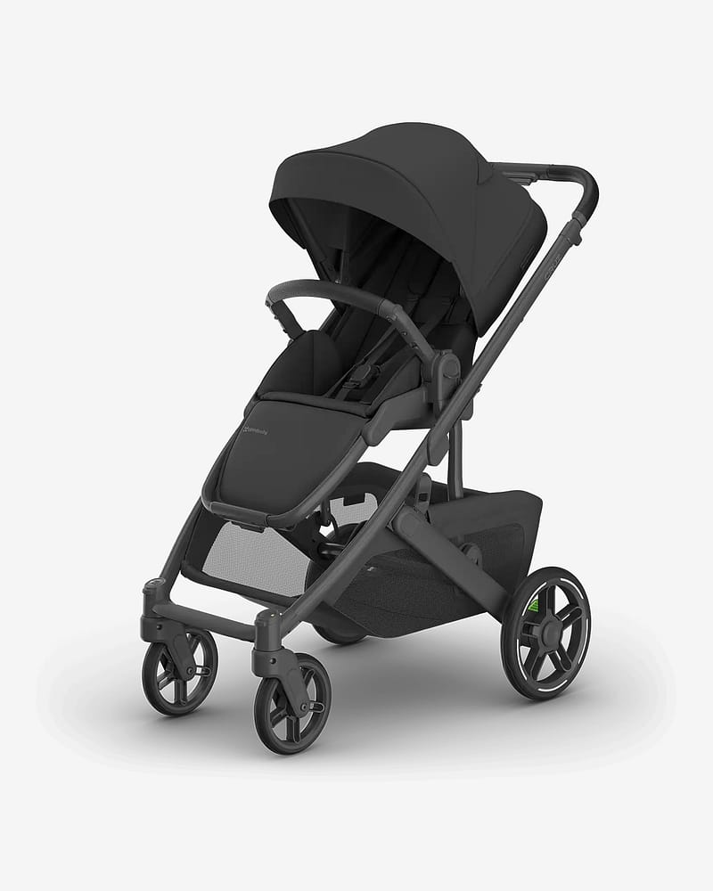 Cruz V3 Barnevogn - Fra Nyfødt til 22 kg/4 år