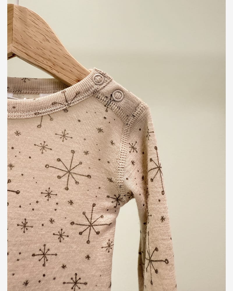 Ullbody Langermet - 100% Merino | Basic