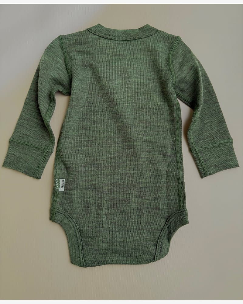 Ullbody - Tynn ullkvalitet - 100% Merino
