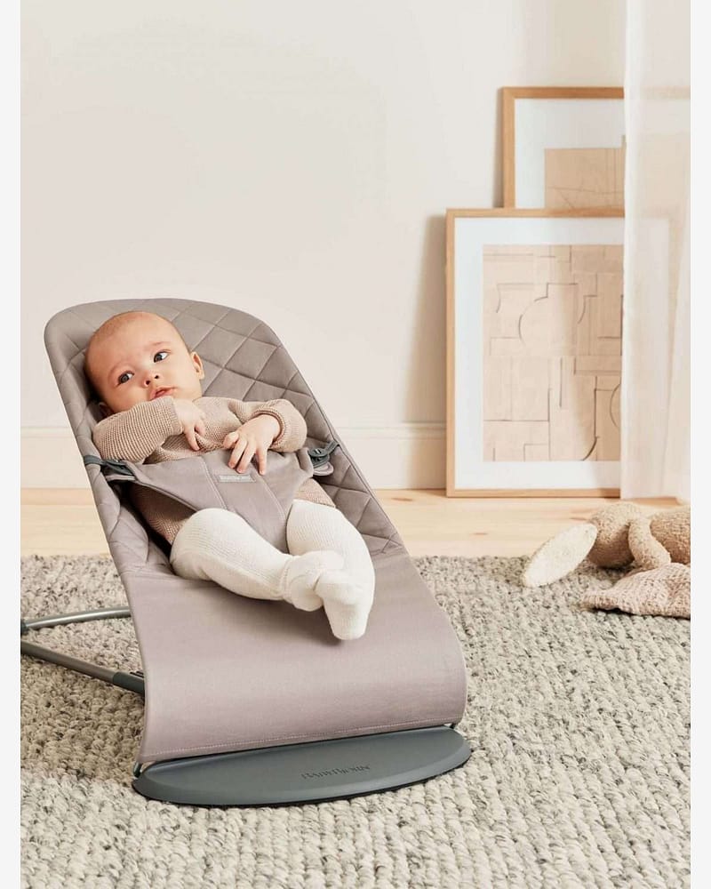 Vippestol Bliss – Best i Test Babysitter – Baby Bouncer 0-2år