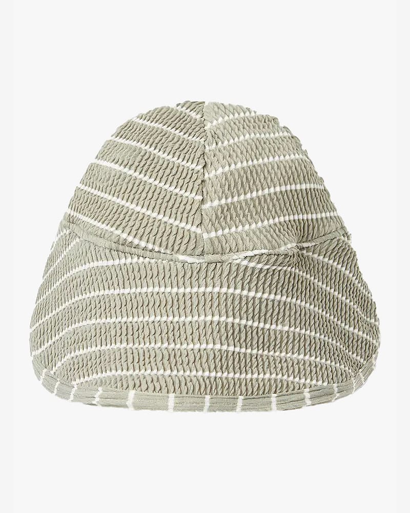 Badehatt m/ Nakkeskygge UPF 40+ | Fredo UV Hat