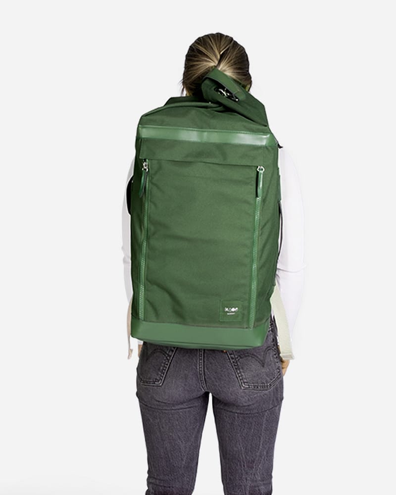 KAOS Weekend Bag - Perfekt stellesekk og weekendsekk | 3 Smarte Innerlommer, 40L