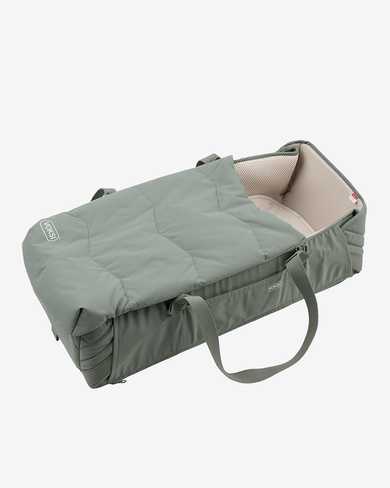 Voksi Carry Me Babylift, Babynest og Lekematte | Fra nyfødt til ca 6mnd