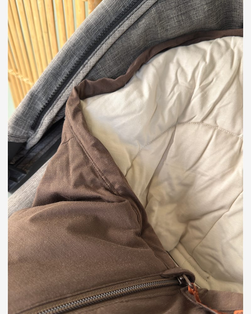 Lyng Mini Bilstolpose & Vognpose uten forlenger - Nyfødt til ca 2,5 år+ | 2026 Oppdatert Modell