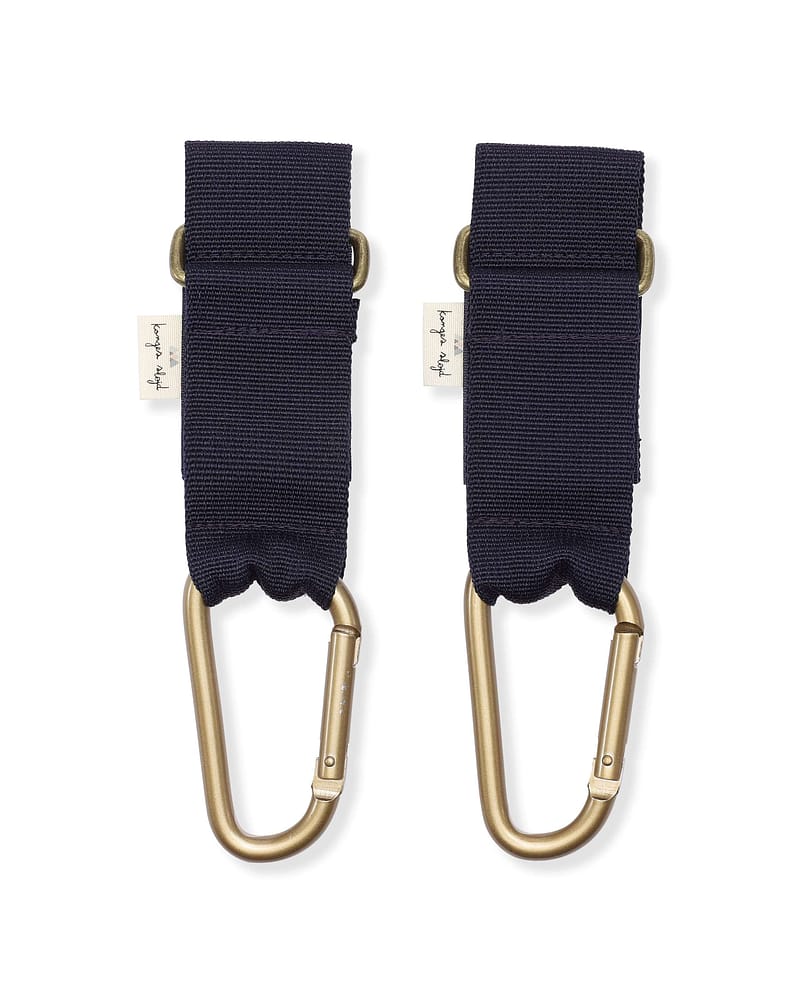 Vognkrok 2pk - Smart feste for Stelleveske & Handlenett