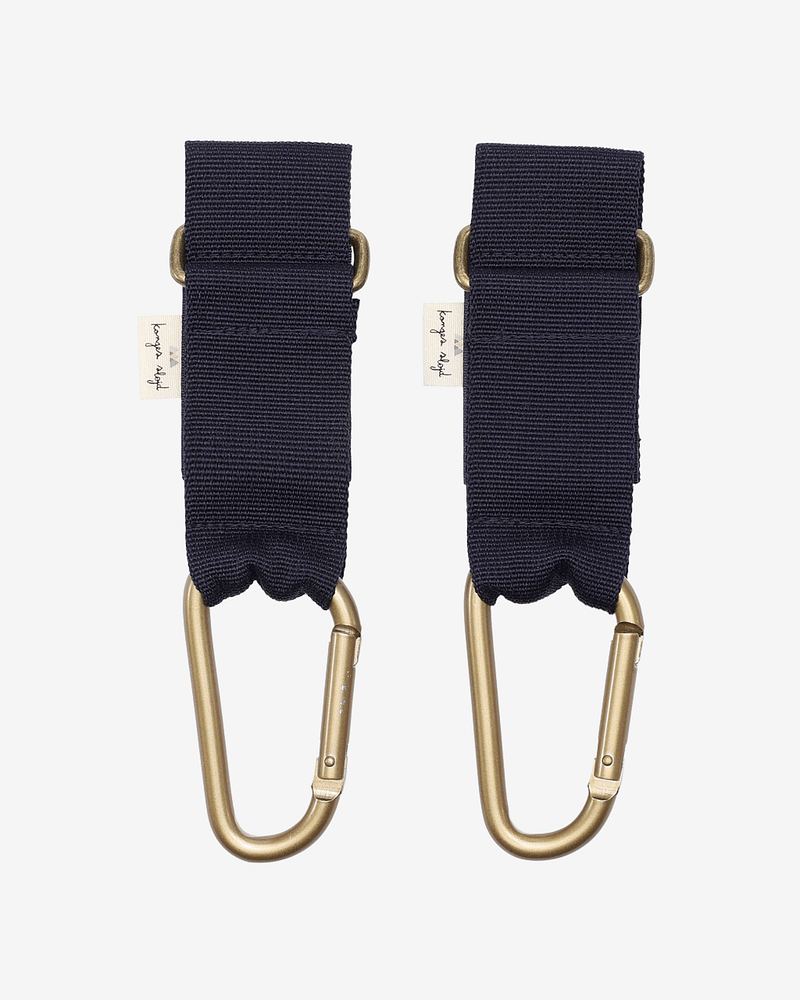 Vognkrok 2pk - Smart feste for Stelleveske & Handlenett