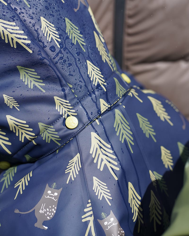 Vinterregndress Slaps - Godt isolert