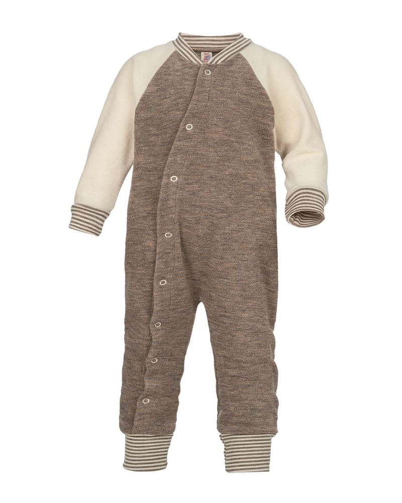 Ullpysj Barn - 100% Ull-Frotte, Ubehandlet