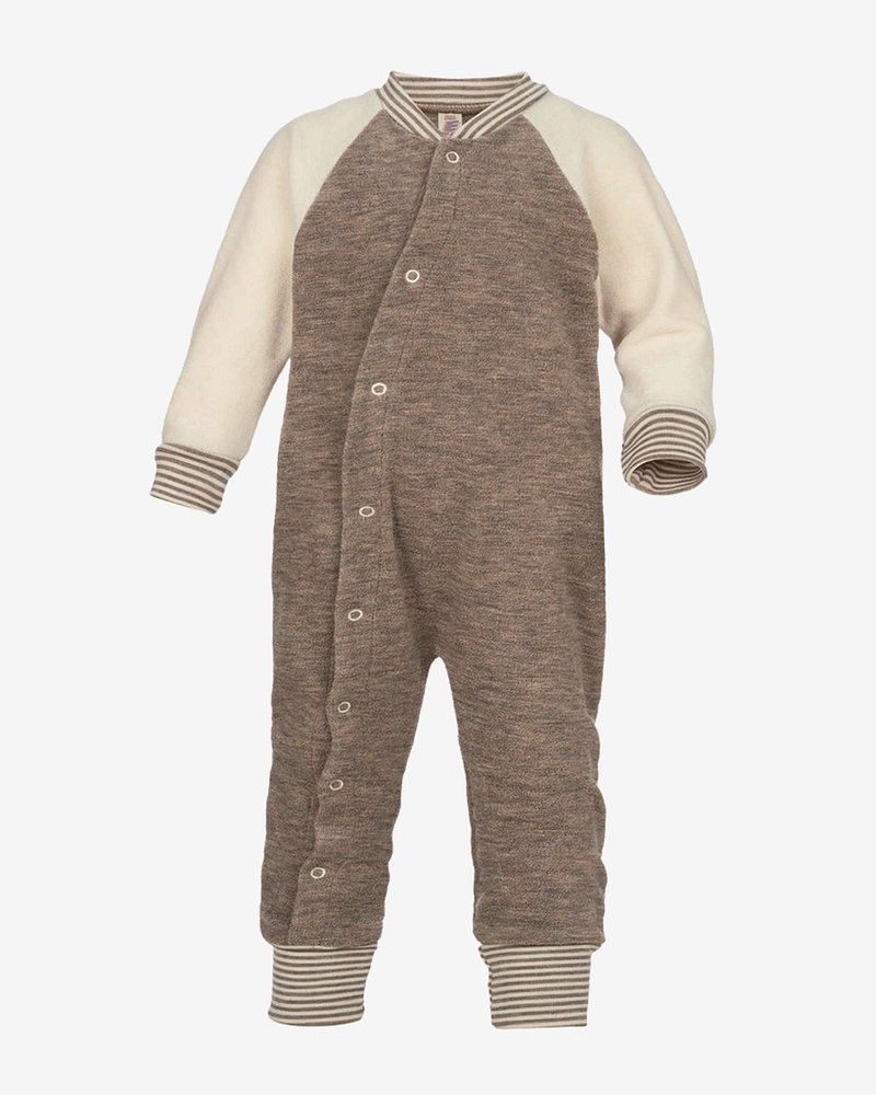 Ullpysj Barn - 100% Ull-Frotte, Ubehandlet