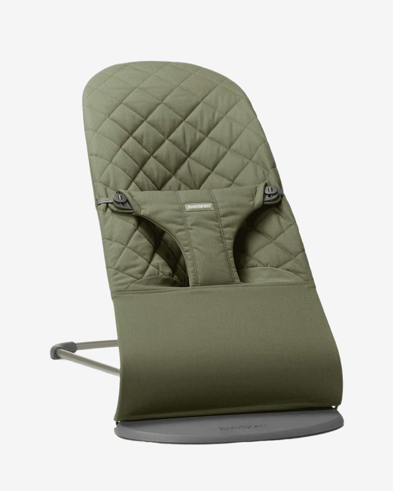 Vippestol Bliss – Best i Test Babysitter – Baby Bouncer 0-2år