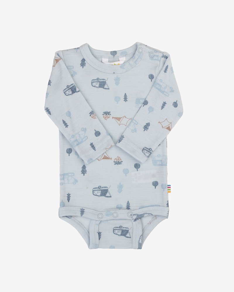 Ullbody Langermet - 100% Merino | Basic