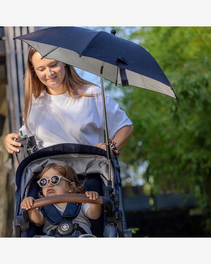 Parasoll til Barnevogn - Universalfeste