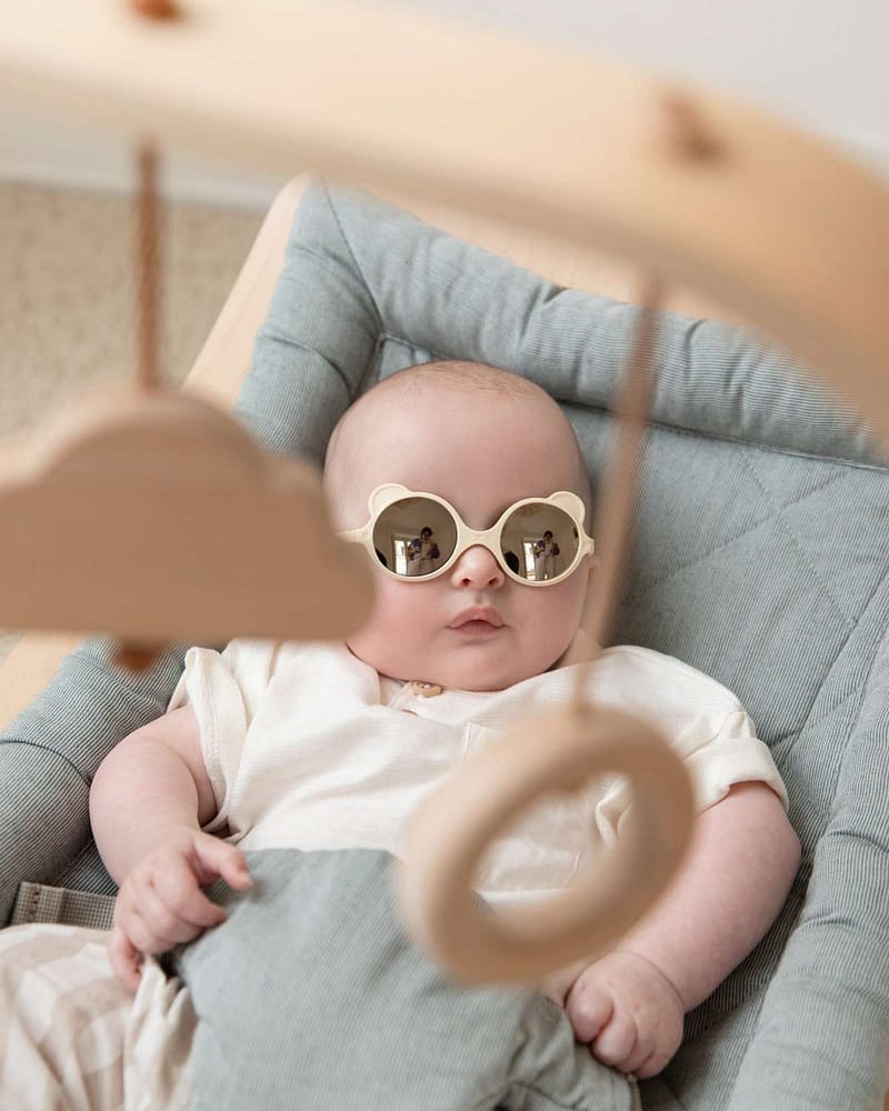 Solbriller Barn - Ultrafleksible, umulig å knekke! | Ourson