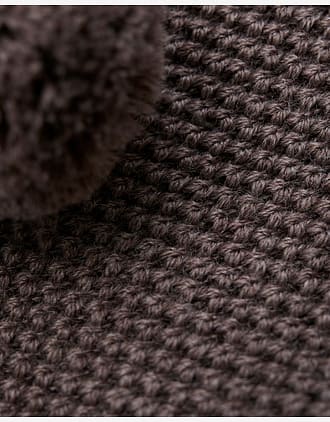 Balaclava Ull 2-Lags m/ Vindstopper | Windstopp w. Pompoms