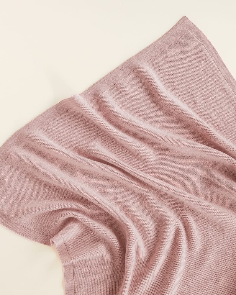 Babyteppe Ull - 100% Italiensk Merino