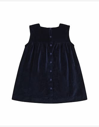 Kjole Barn, Juledress - Fløyel