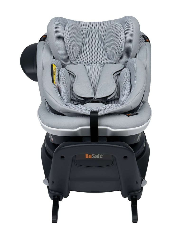 BeSafe iZi Twist B i-size - ISOfix montering | Bilstol Baby & Barn 0 til 4år