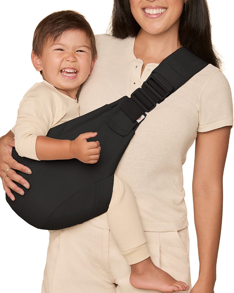 Sling Bæresele - 6 mnd-4 år | Upsie Hip Carrier