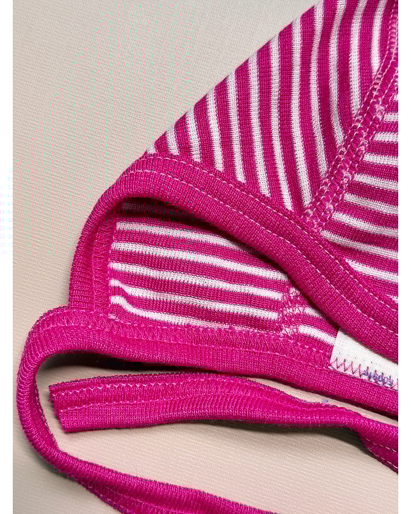 Babylue – 70% Ull, 30% Silke | Ubehandlet Ull