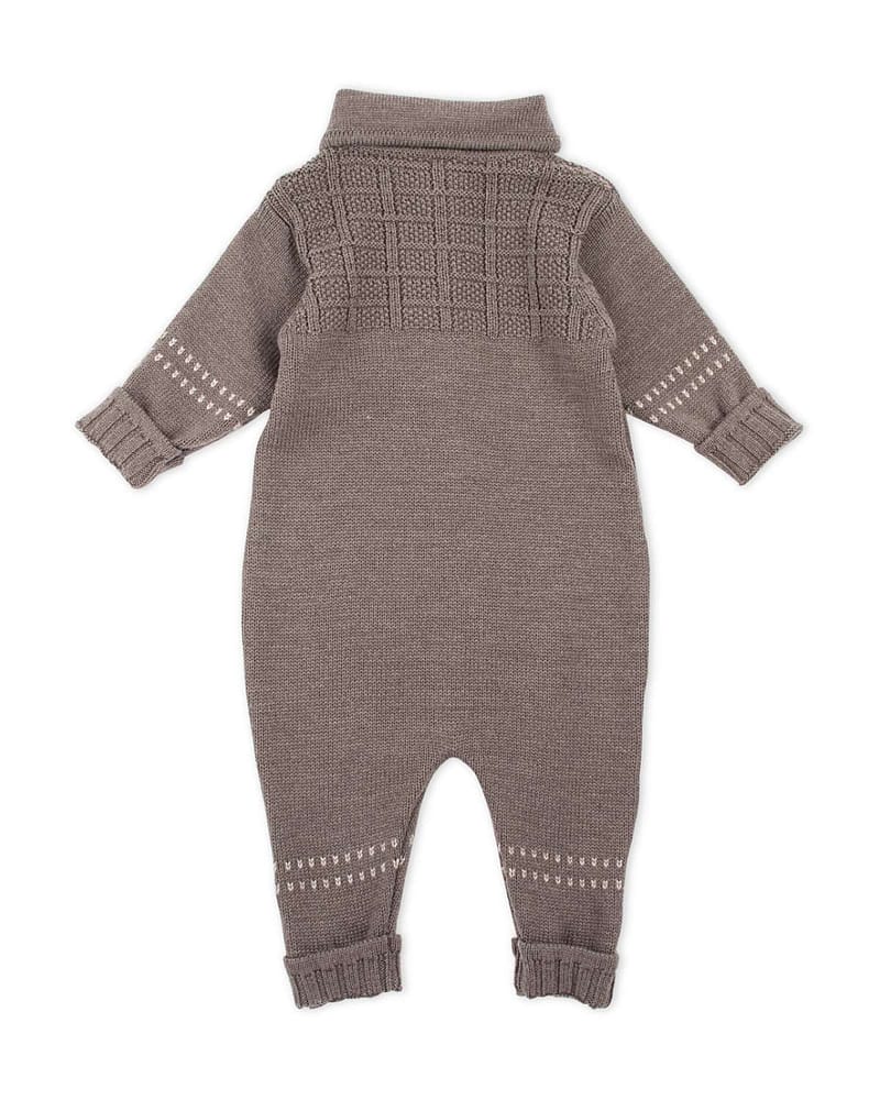 Ulldress - Tykk ullkvalitet - 100% Merino | Sparkedress Classic