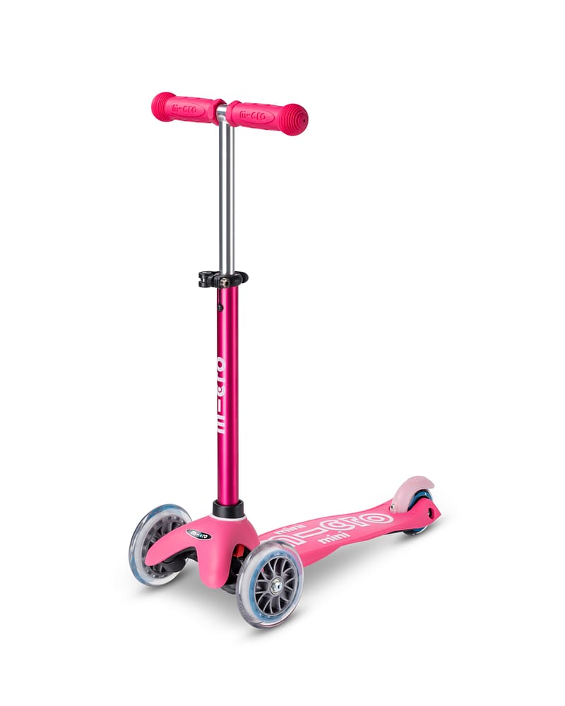 Sparkesykkel - Micro Mini Deluxe | Barn 2-5 år