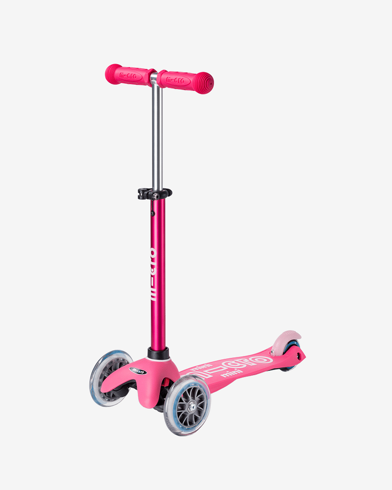 Sparkesykkel - Micro Mini Deluxe | Barn 2-5 år