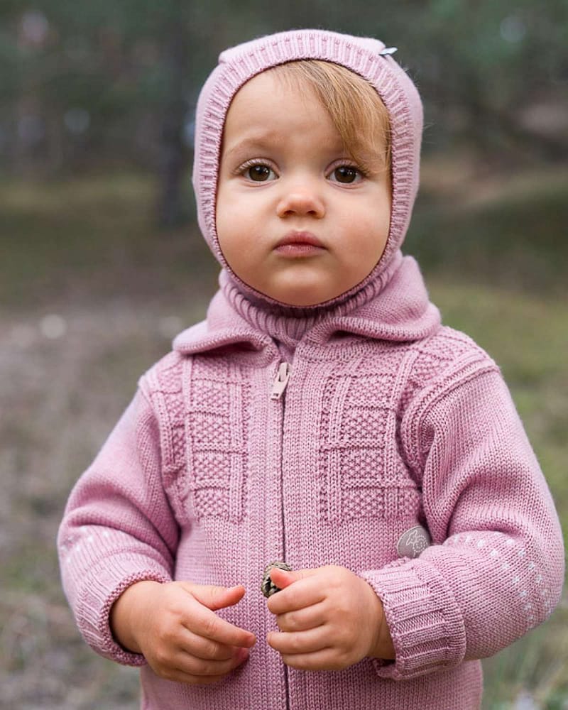 Ulldress - Tykk ullkvalitet - 100% Merino | Sparkedress Classic