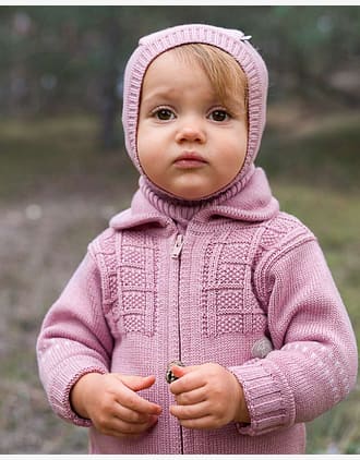 Ulldress - Tykk ullkvalitet - 100% Merino | Sparkedress Classic