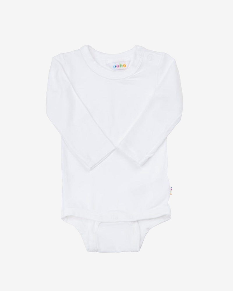 Body Langermet - 96% Øko Bambus 4% Elastan