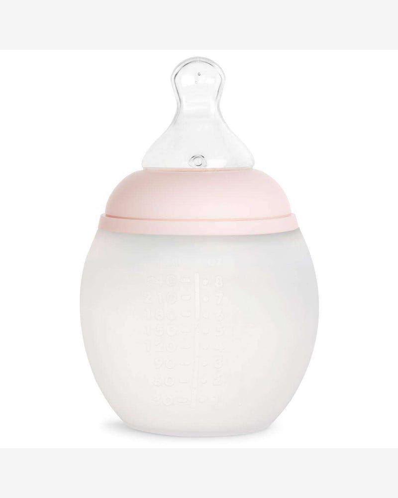 Tåteflaske i Silikon 240ml | Biberon