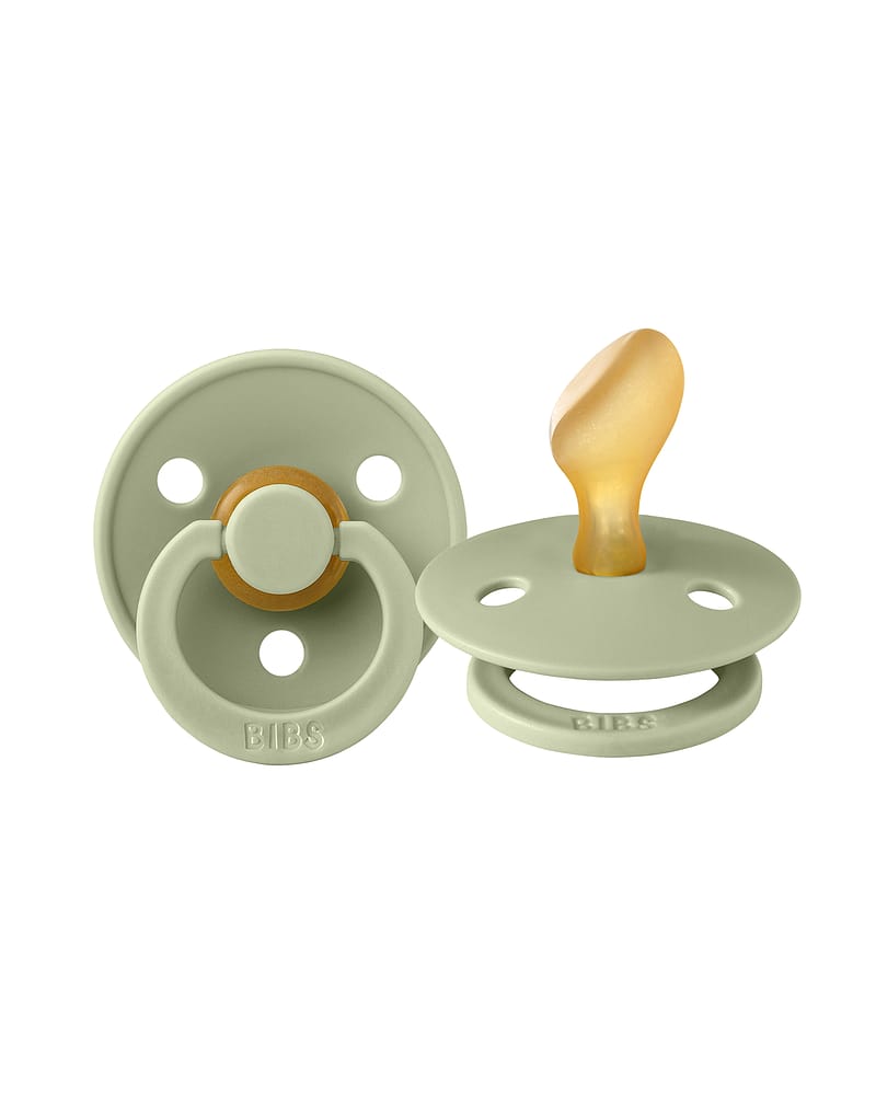 BIBS Smokk Colour Anatomical - Anatomisk, Naturgummi