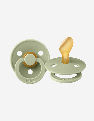 BIBS Smokk Colour Anatomical - Anatomisk, Naturgummi