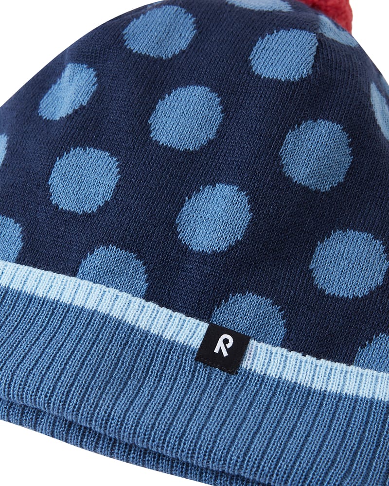 Ullue Strikket 50% Ull - Varm | Beanie Jenkka