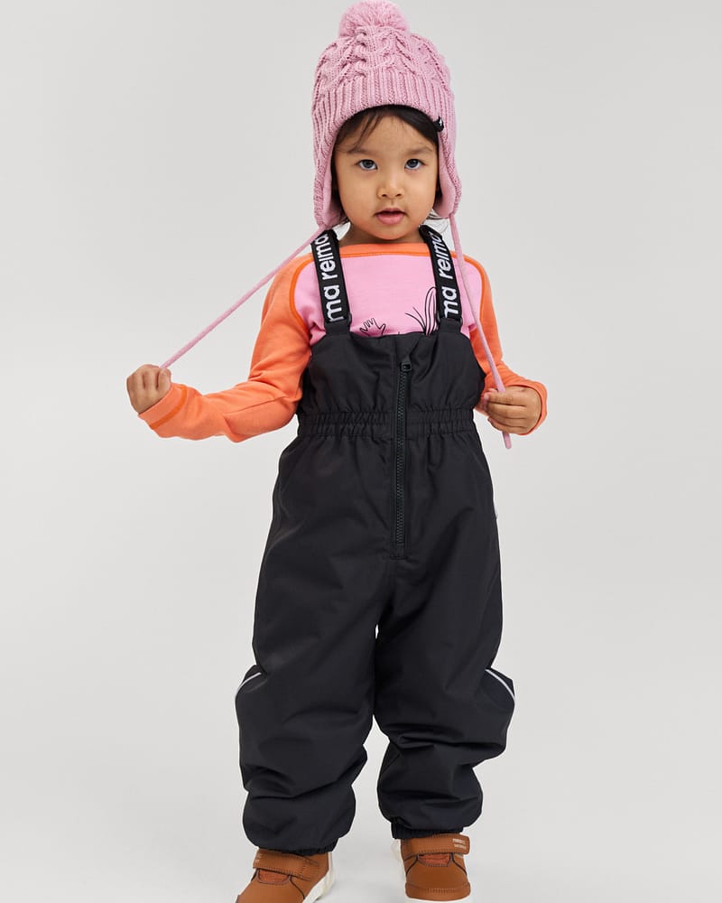 Vinterlue i ullstrikk - Fleecefôr og Vindstopper | Paljakka