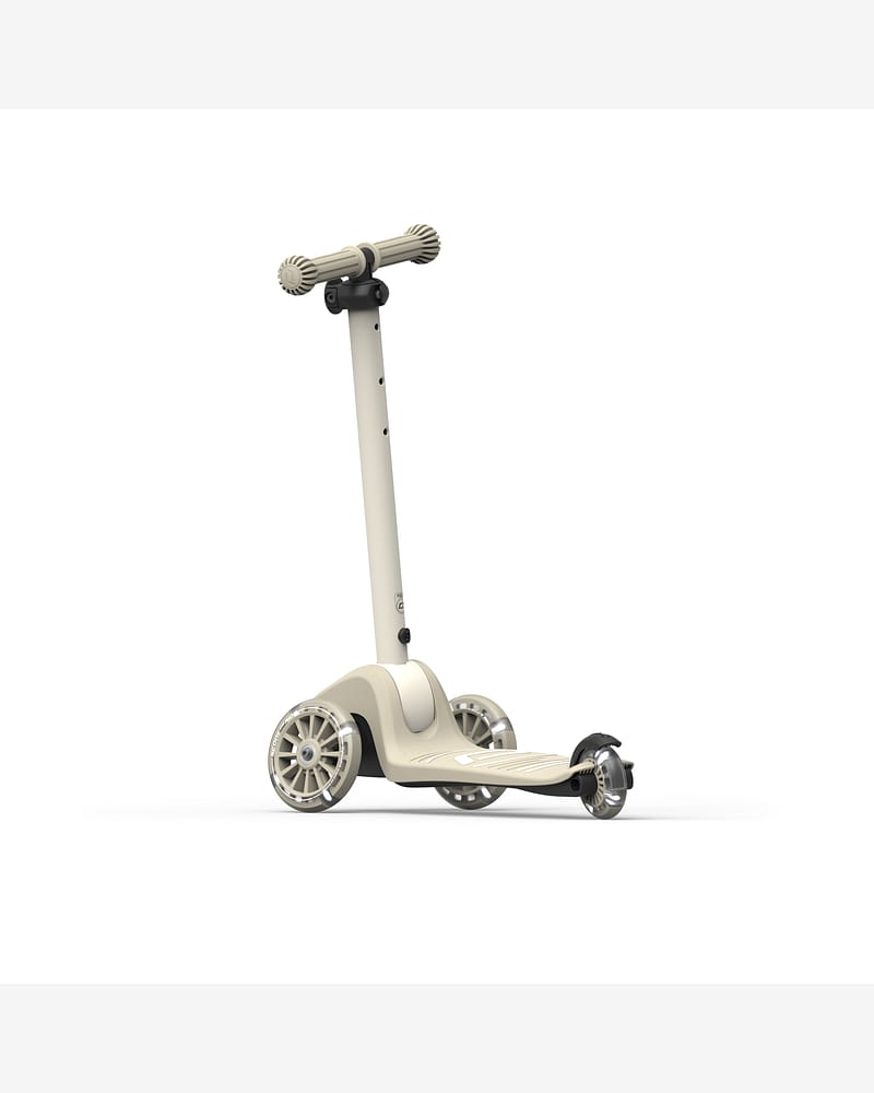 Scoot and Ride Highwaykick 3S Sparkesykkel - med LEDlys i hjul | Barn 3år+