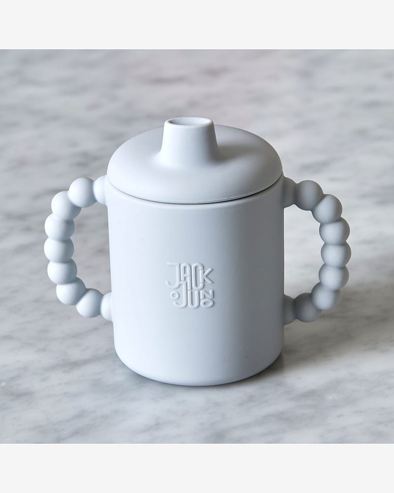 Tutekopp i Silikon | Bubble Sippy Cup