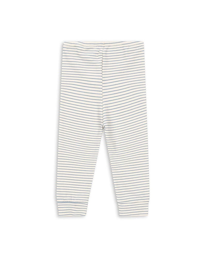 Leggings Baby - Øko Bomull | Basic Pants Gots