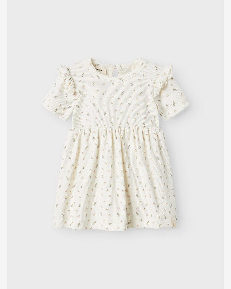 Kjole Baby m/ Body - Øko TENCEL | Gago Kef SS Body Dress