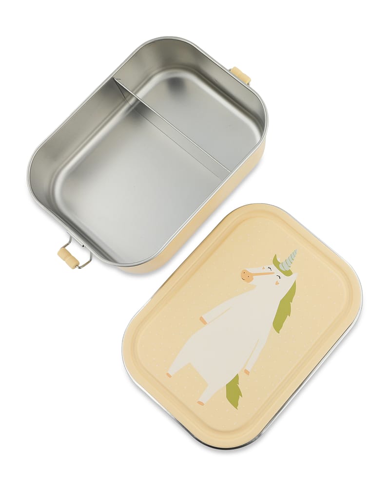 Stor Matboks med to rom - 1200ml