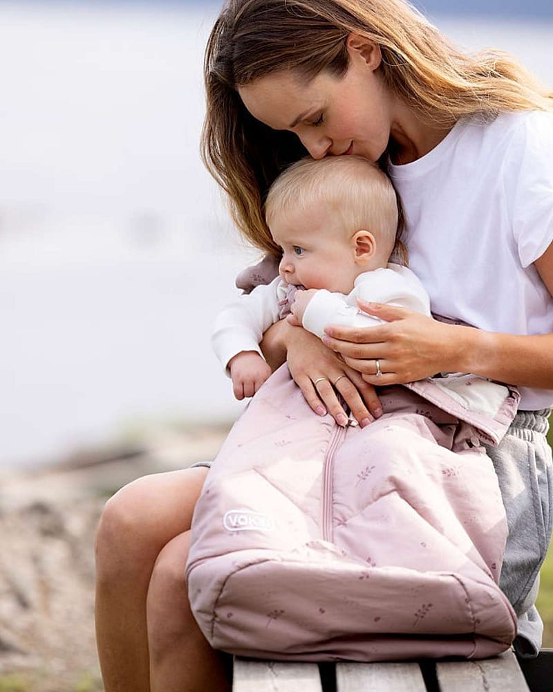 Sky Light Vognpose med forlenger 0-4 år – Vårpose